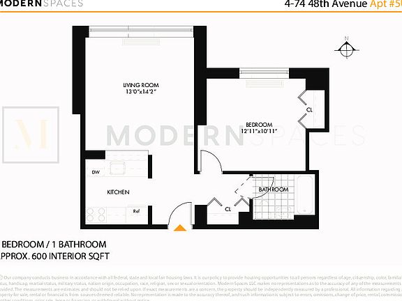 2nd image of 4-74 48th Ave #5U