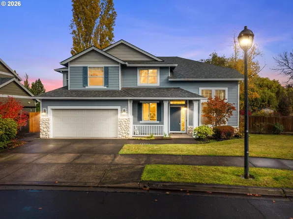 1031 NE Creeksedge Dr, Hillsboro, OR 97124