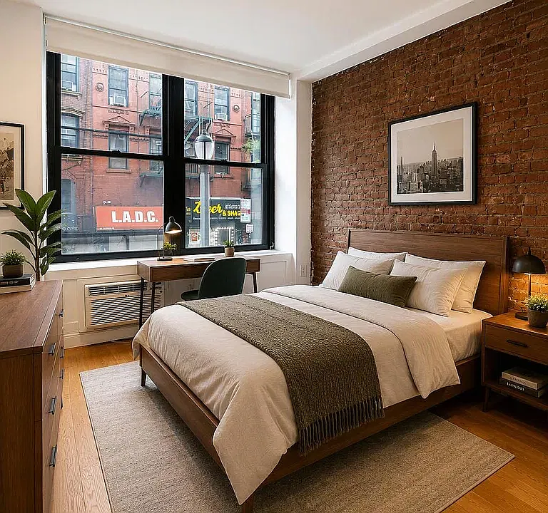 86 Clinton St #G1