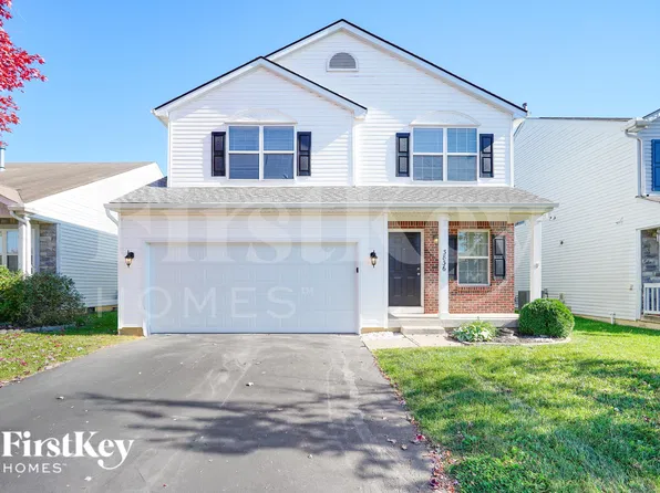 3836 Sugarbark Dr, Canal Winchester, OH 43110