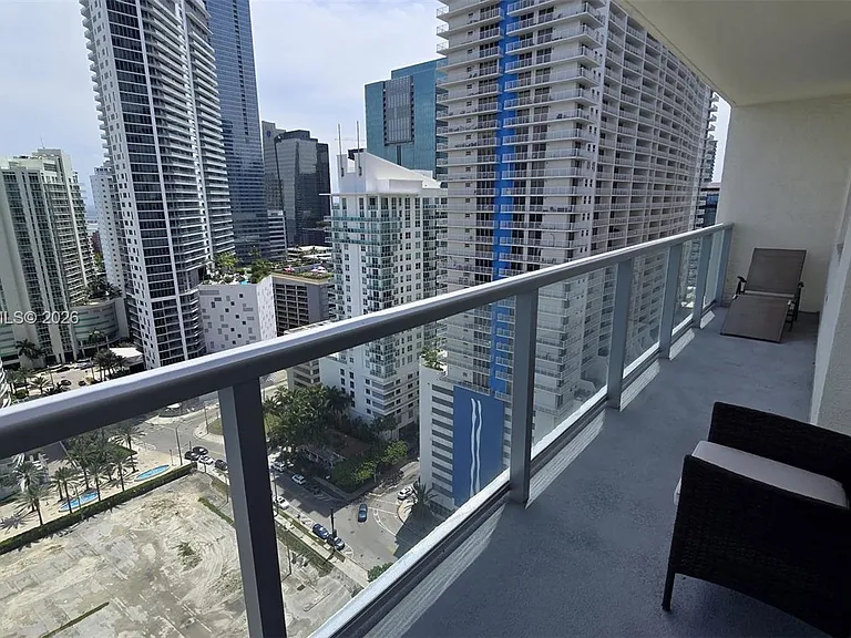 1155 Brickell Bay Dr #2507 — Photo 13