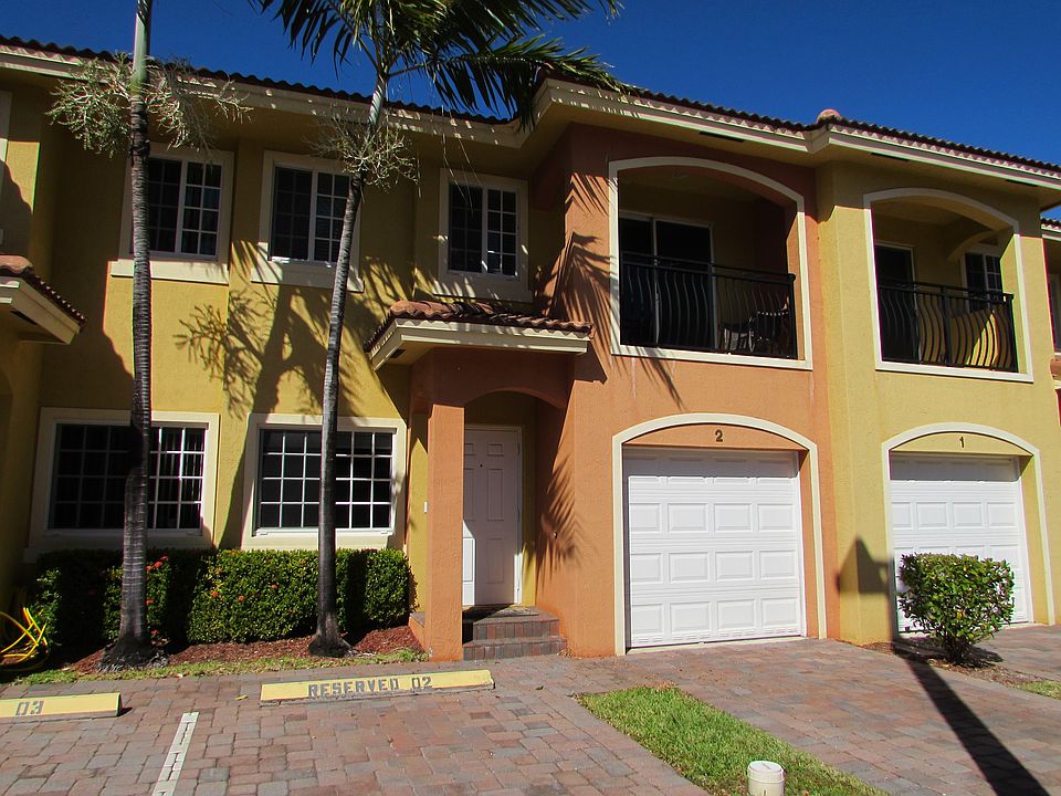 1 car garage + 2 spaces