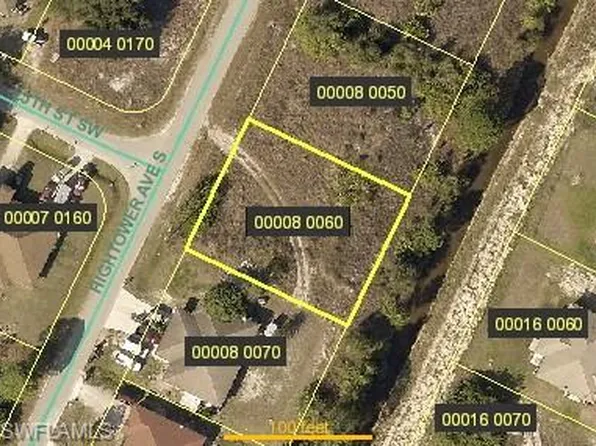2501/2503 Hightower Ave S, Lehigh Acres, FL 33973