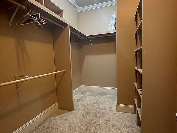 MBR Closet