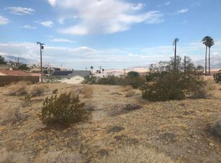 0 Monterey Rd, Desert Hot Springs, CA 92240