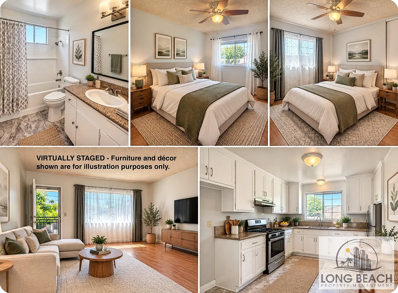 2 bed, 700 sqft, $1,995 — Photo 3