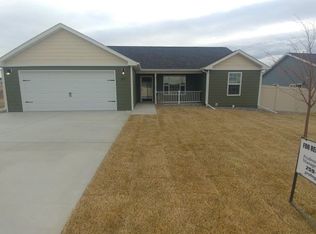 3019 70th St W, Billings, MT 59106