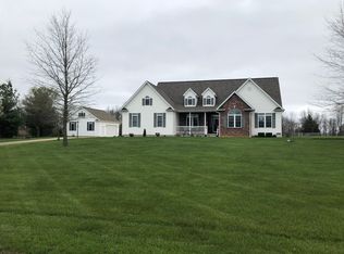 1023 Stone Creek Rd, Farmington, MO 63640