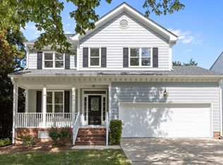 1804 Beaudet Ln, Apex, NC 27502