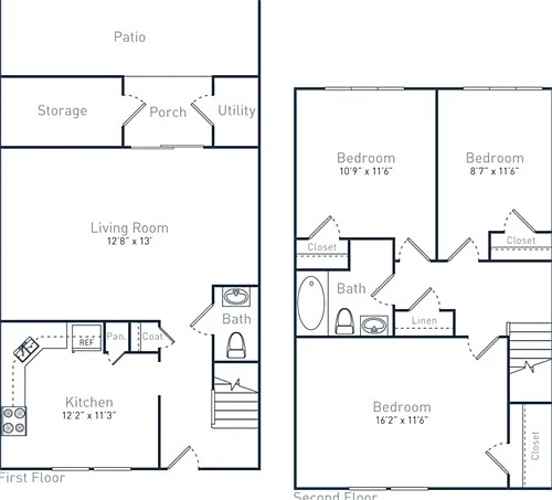 The Lawton Townhomes — Photo 40