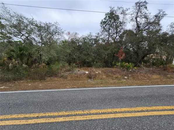 10548 Noddy Tern Rd Lot 7, Brooksville, FL 34613