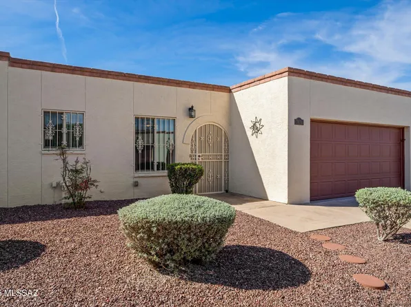 7624 E Turnquist St, Tucson, AZ 85715