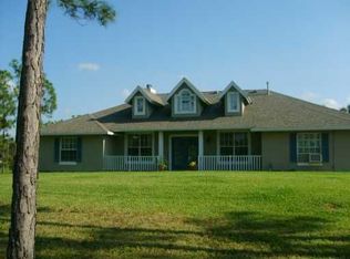 4614 Kirker St, Loxahatchee, FL 33470