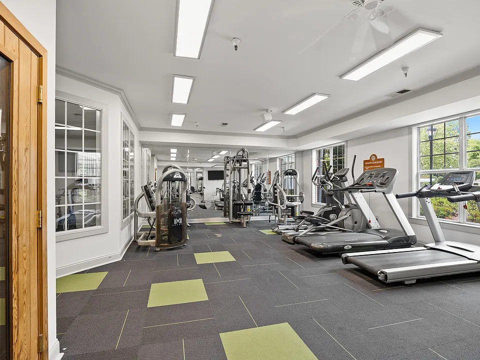 24 hour Fitness Center