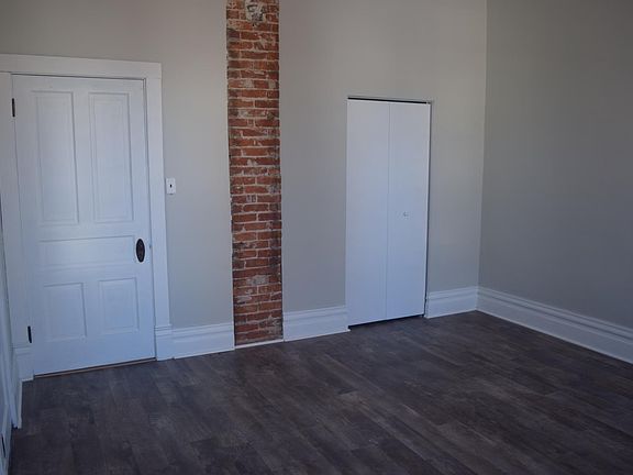 Bedroom 1 on main level