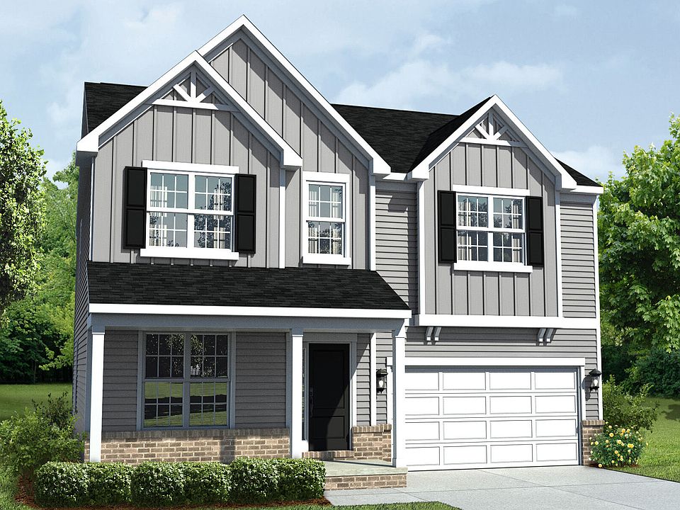 Draper Elevation C