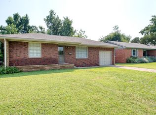 1722 Mattern Dr, Oklahoma City, OK 73118
