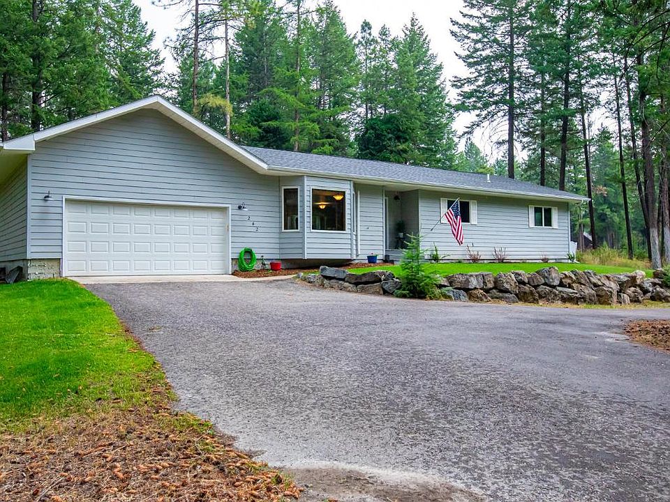 242 Skookum Rd, Lakeside, MT 59922 Zillow