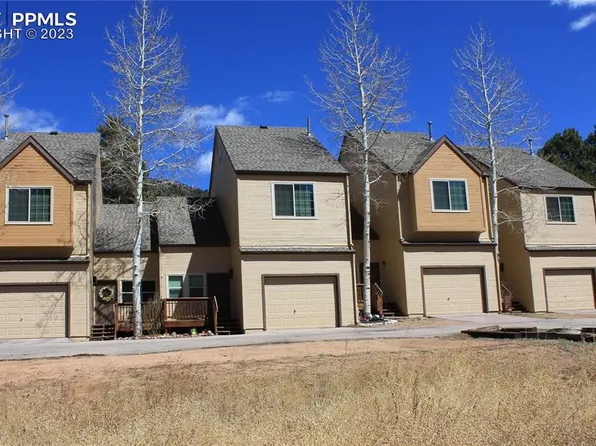 10635 Green Mountain Falls Rd, Green Mountain Falls, CO 80819
