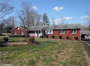7265 Hidden Lake Estate Dr, Mechanicsville, VA