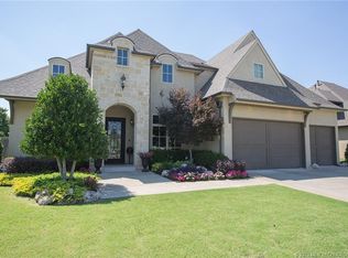 10538 S 93rd Ave E, Tulsa, OK 74133