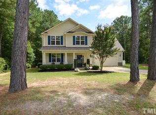 159 Tramway Cir, Angier, NC 27501