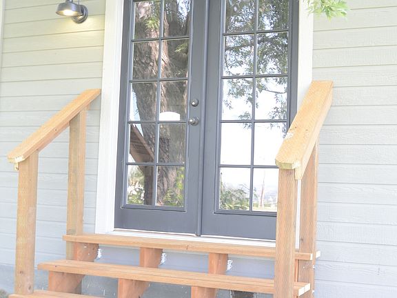 New French Doors