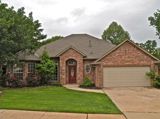 1261 NW 183rd St, Edmond, OK 73012