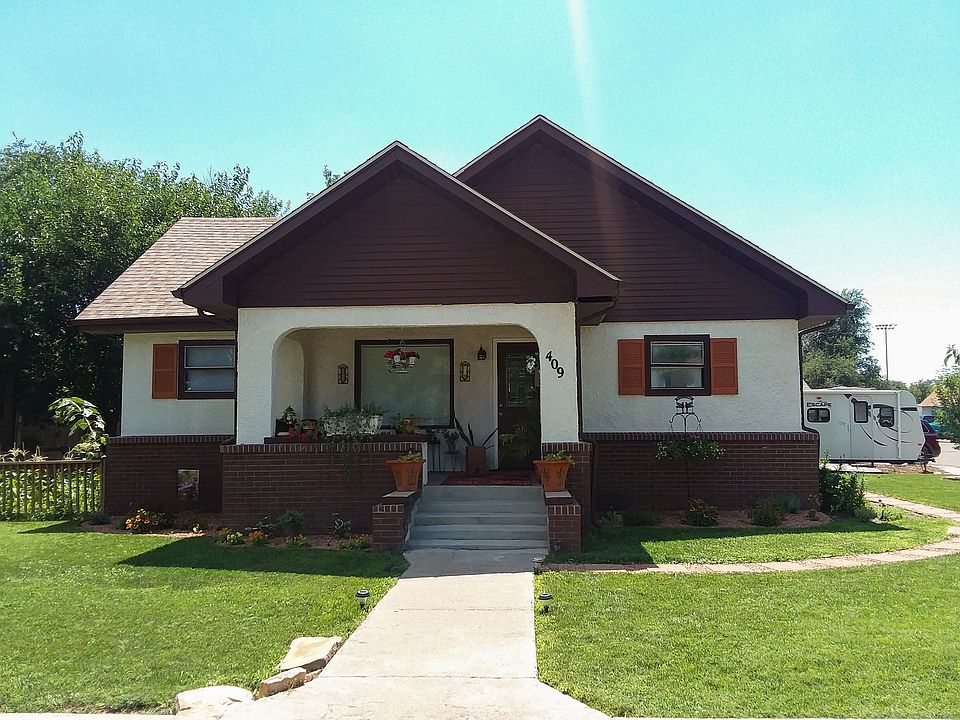 Front of house