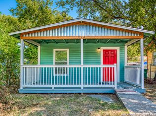 918 S Hamilton St, San Antonio, TX 78207