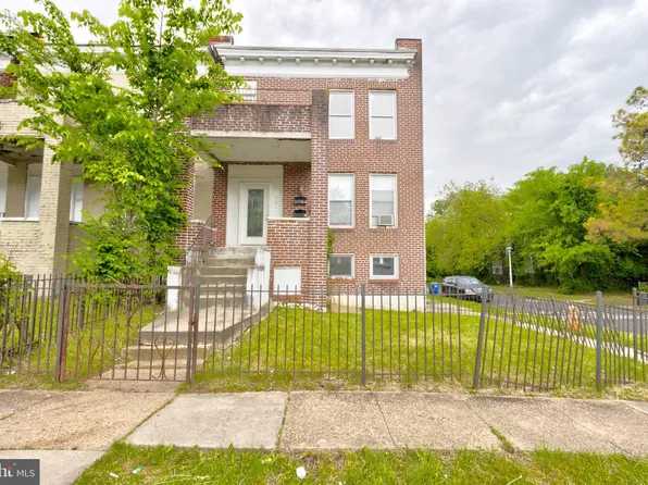 3738 Towanda Ave, Baltimore, MD 21215