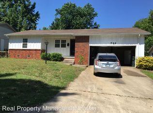 744 N Moccasin Pl, Sapulpa, OK 74066