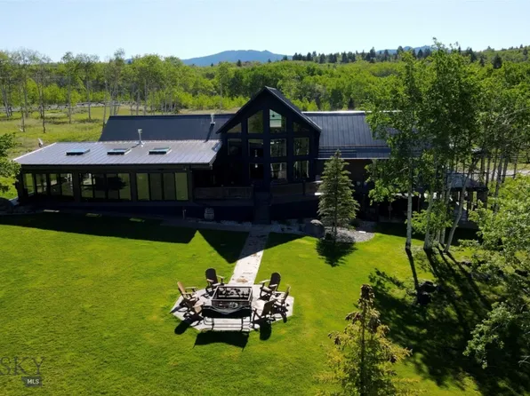 4482 Bull Run Gulch Rd, Butte, MT 59701