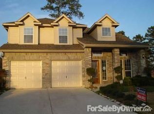 19434 Dickson Park Dr, Spring, TX 77373