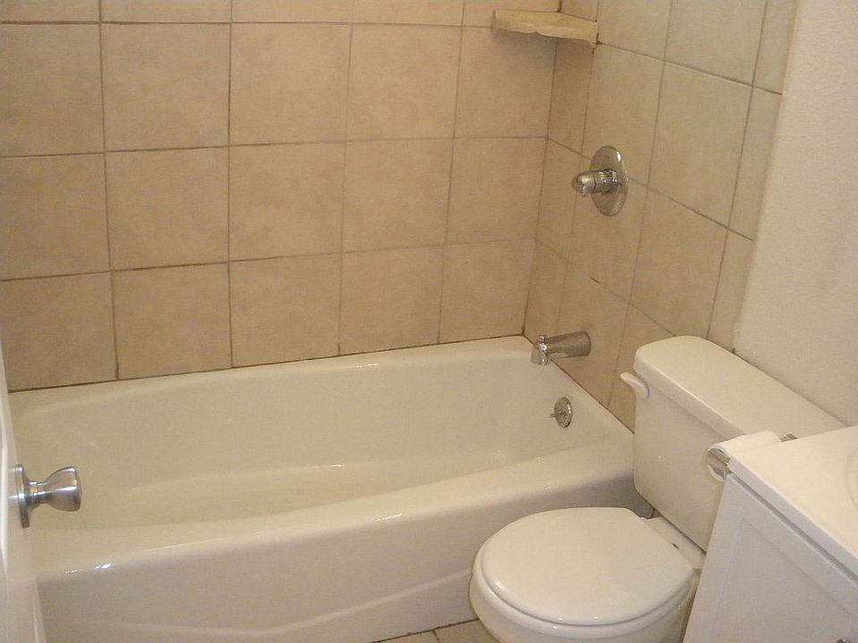 new tub and tile