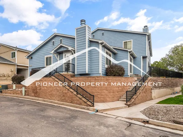 2835 Hearthwood Ln, Colorado Springs, CO 80917