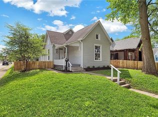 853 N Temple Ave, Indianapolis, IN