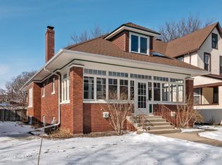 529 N Taylor Ave, Oak Park, IL 60302