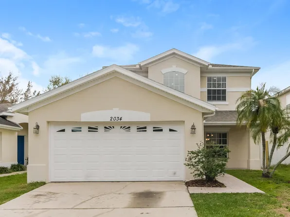 2034 Meadow Pond Way, Orlando, FL 32824