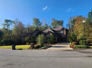 14401 Overcreek Pass, Little Rock, AR 72211