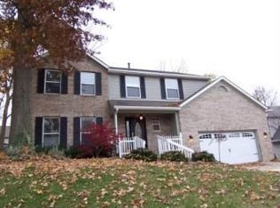 916 Pleasant Ridge Ct, Lafayette, IN 47904