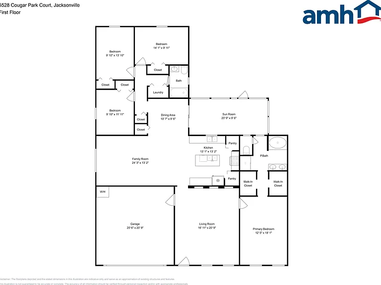 5528 Cougar Park Ct — Photo 2