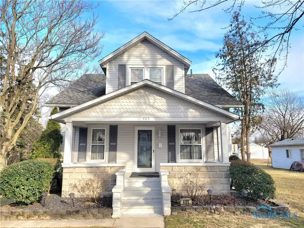 405 Buckeye St, Genoa, OH 43430