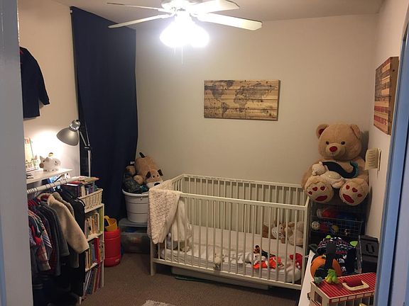 Small Bedroom