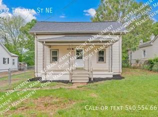 4532 Tacoma St NE, Roanoke, VA 24019