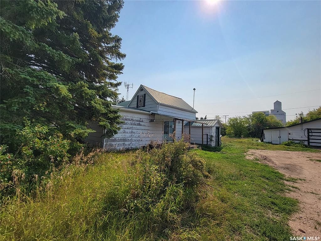 19 Railway AVENUE, Meota No. 468, SK S0M 1X0 MLS SK946467 Zillow