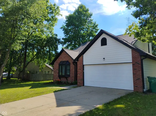 6706 Oak Lake Dr, Indianapolis, IN 46214