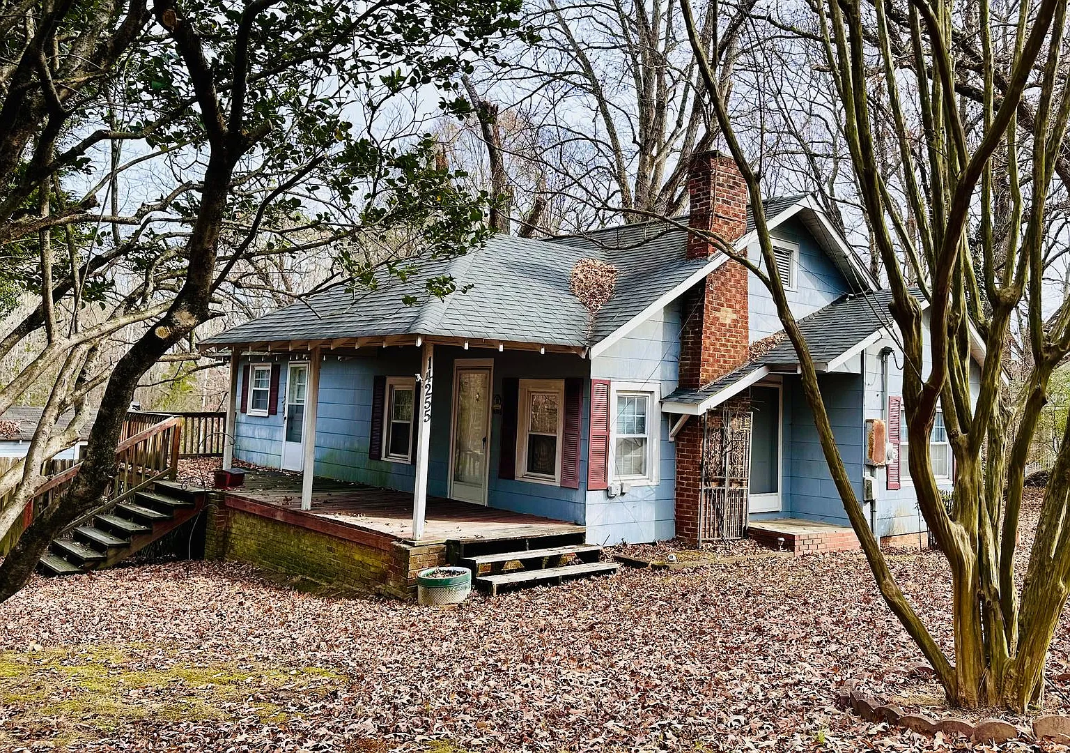 4255 Us Hwy 52, Gold Hill, 2 Bedroom 1 Bath House $1095.00, Coming Soon! — Photo 2