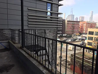 Rented by J Misrahi Realty Corp