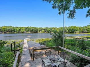 8950 E Old Campground Rd, Holton, MI 49425